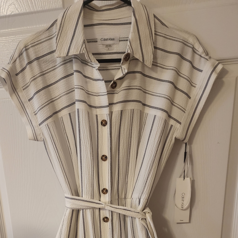 Calvin Klein Dress Size 4
